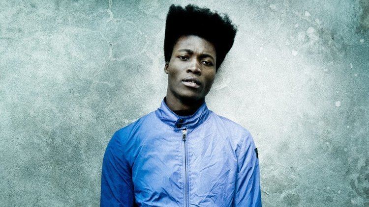 Clementine (musician) Benjamin Clementine Trades 39Sleeping On The Floor39 For