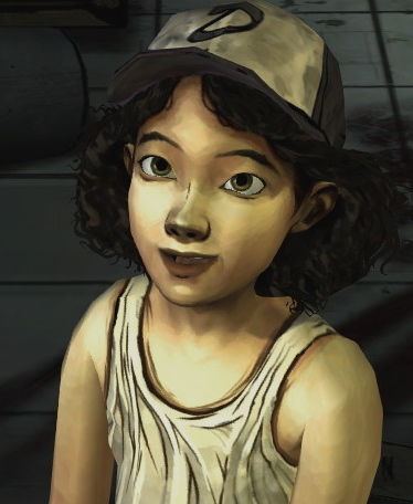 Clementine (The Walking Dead) Why Clementine From The Walking Dead is My Favorite Video Game
