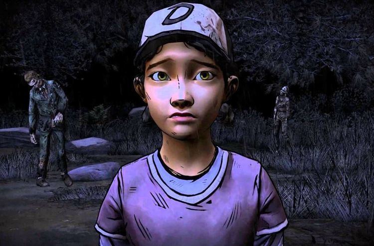 Clementine (The Walking Dead) The Walking Dead Don39t count out Clementine showing up on the AMC show