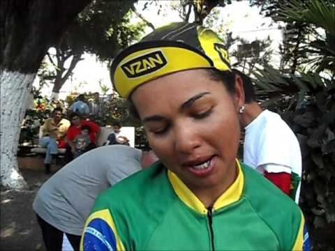 Clemilda Fernandes Vuelta a El Salvador 2013 Clemilda Fernandes Obiettivo
