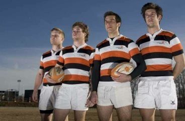 Clemson Rugby clemsonrugby