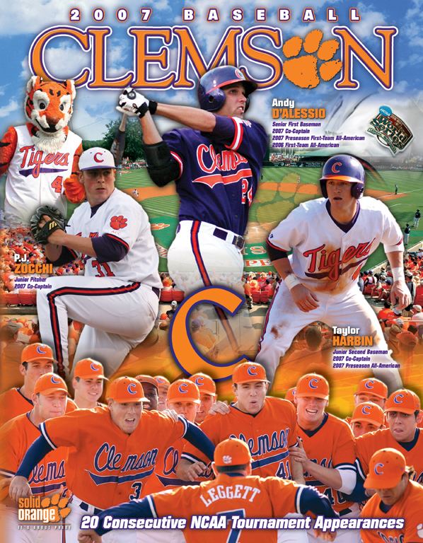 Clemson Tigers baseball wwwclemsontigerscomfls28500oldsiteimagesou