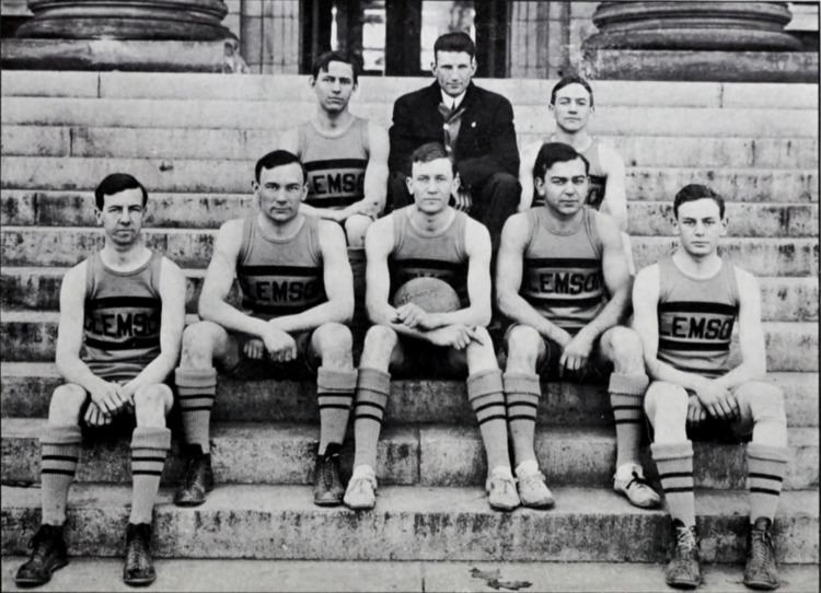 Clemson Tigers men's basketball, 1912–19
