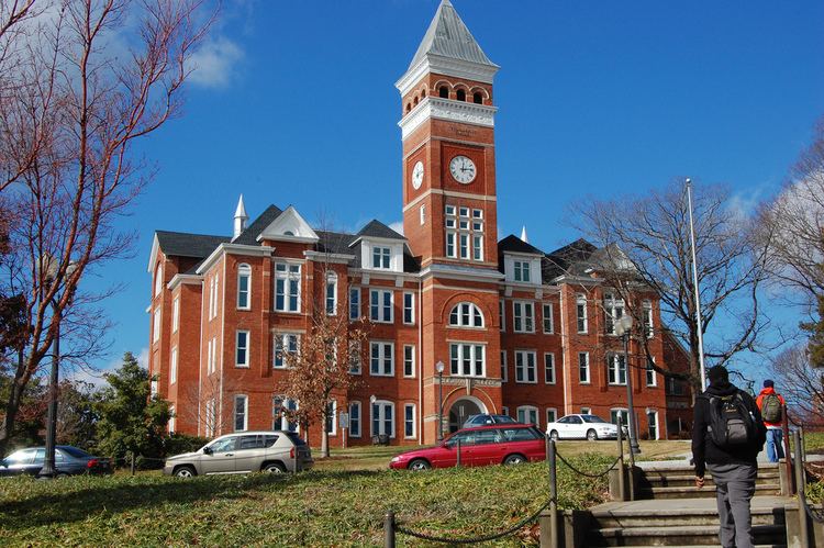 Clemson University Graduate School