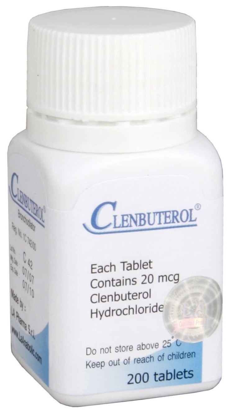 Clenbuterol 11 SEVERE Clenbuterol Side Effects amp Dangers to Your Heart