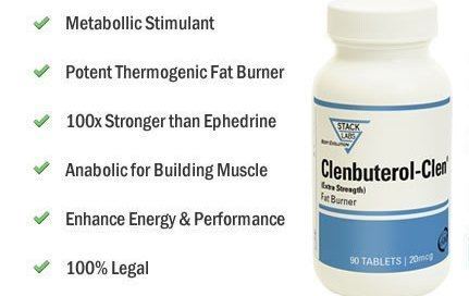 Clenbuterol Steroid Users Experience Sleepiness Using Clenbuterol