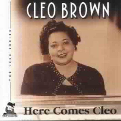 Cleo Brown Cleo Brown CD Covers