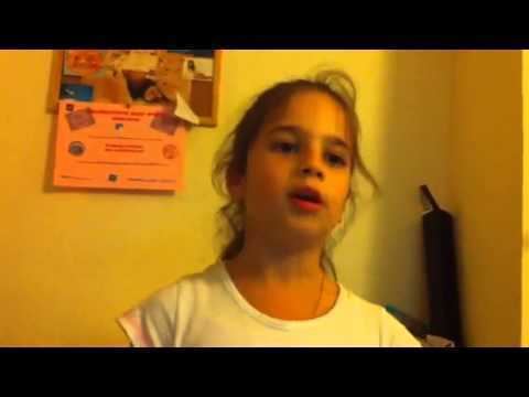 Cleo Demetriou Cleo Demetriou age 9 YouTube