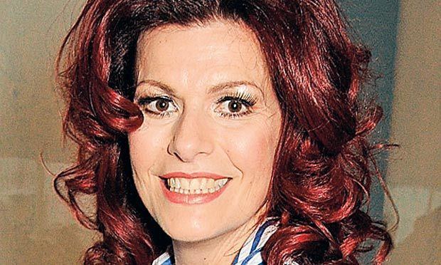 Cleo Rocos What I see in the mirror Cleo Rocos Fashion The Guardian