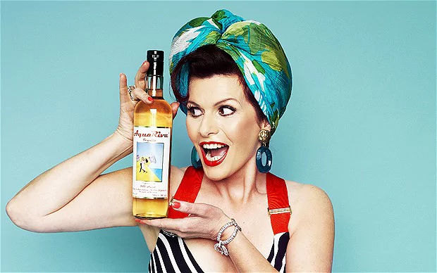 Cleo Rocos Cleo Rocos 39I went on Big Brother to pay my tax bill