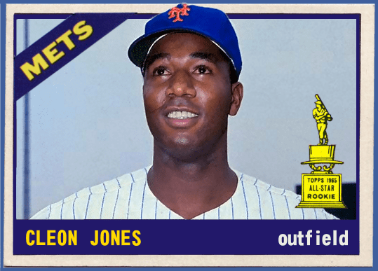 69 Mets hero Cleon Jones is preserving a piece of painful — and crucial —  Black history 