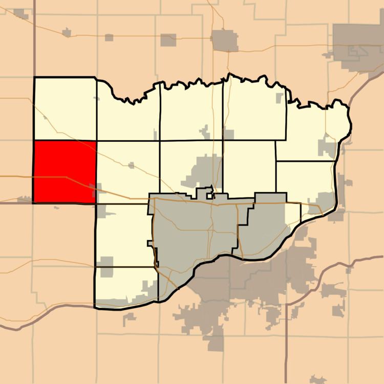 Cleona Township, Scott County, Iowa