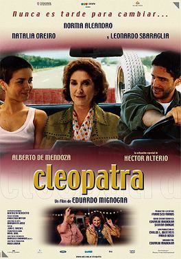 Cleopatra (2003 film) httpsuploadwikimediaorgwikipediaen112Cle