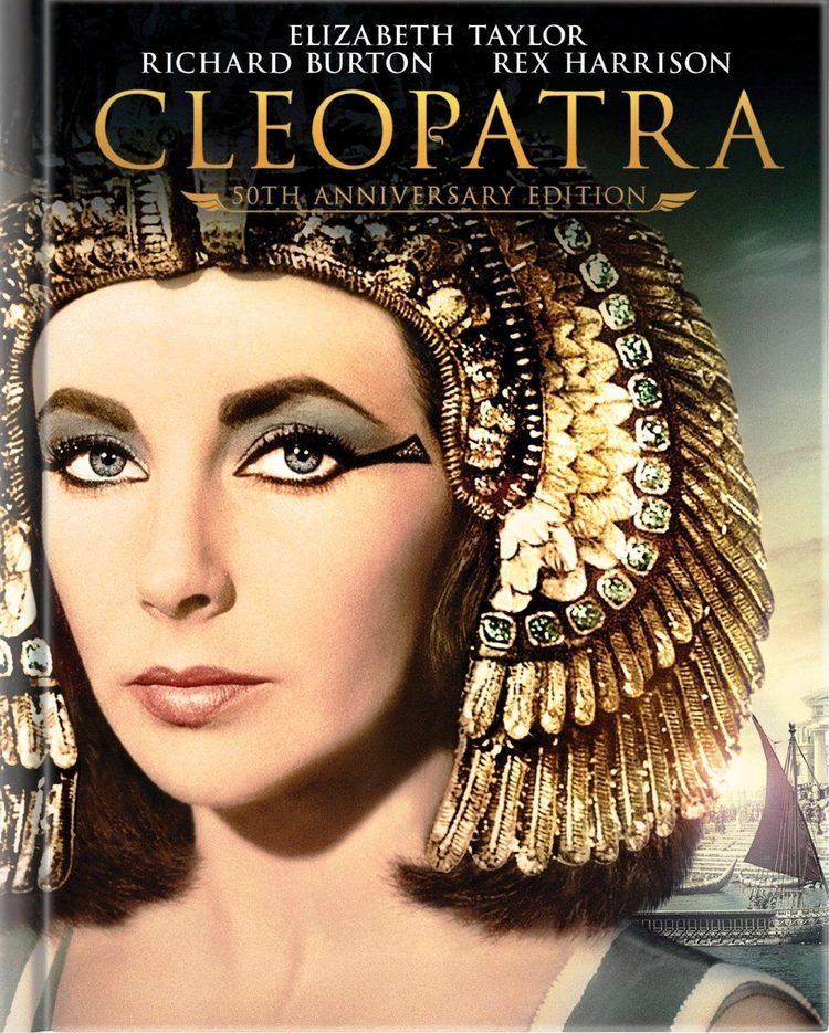 Cleopatra Cleopatra Bluray