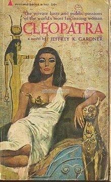 Cleopatra (Gardner novel) httpsuploadwikimediaorgwikipediaenthumb3