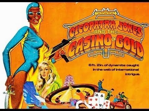 Cleopatra Jones and the Casino of Gold Cleopatra Jones The Casino of Gold 1975 Trailer YouTube