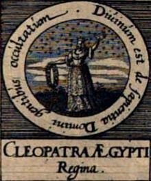 Cleopatra the Alchemist httpsuploadwikimediaorgwikipediacommonsthu