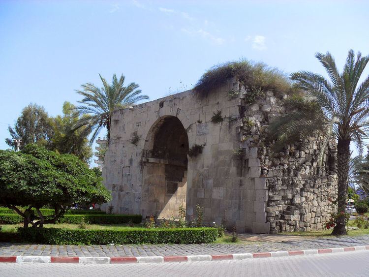 Cleopatra's Gate