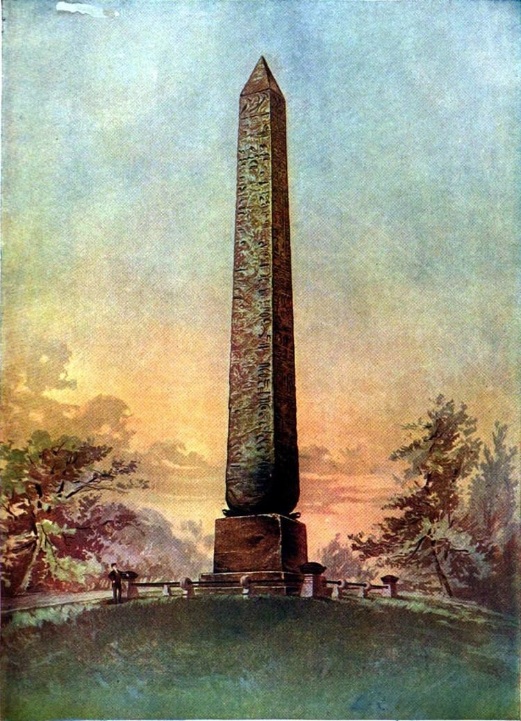 Cleopatra's Needle (New York City) httpsuploadwikimediaorgwikipediacommons11