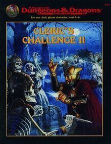Cleric's Challenge II httpsuploadwikimediaorgwikipediaenthumb0