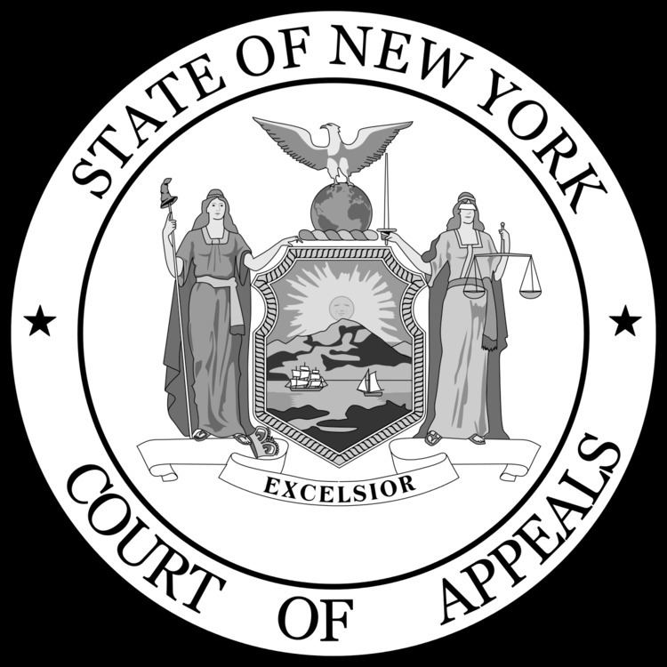 Clerk of the New York Court of Appeals