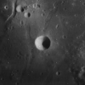 Clerke (crater)