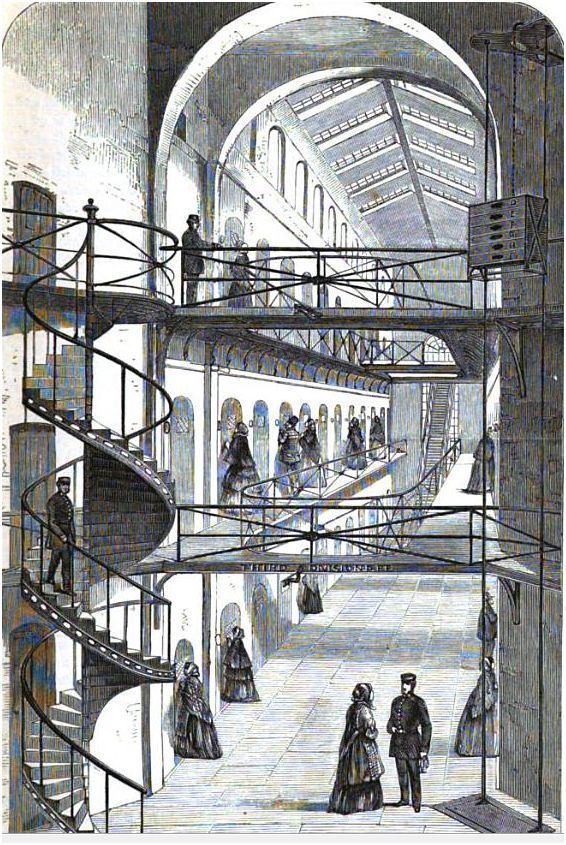Clerkenwell Prison httpsuploadwikimediaorgwikipediacommonsee