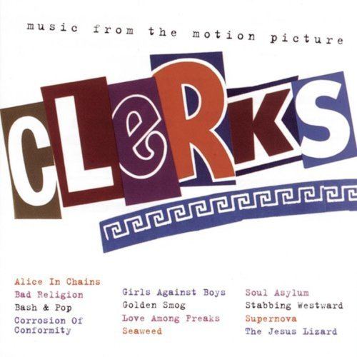 Clerks: Music from the Motion Picture httpsimagesnasslimagesamazoncomimagesI5