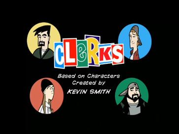 Clerks: The Animated Series Clerks The Animated Series Wikipedia
