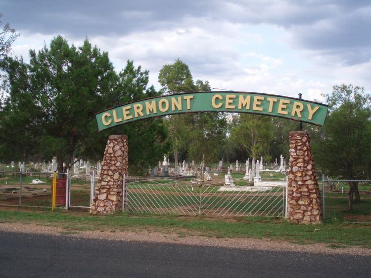 Clermont Cemetery