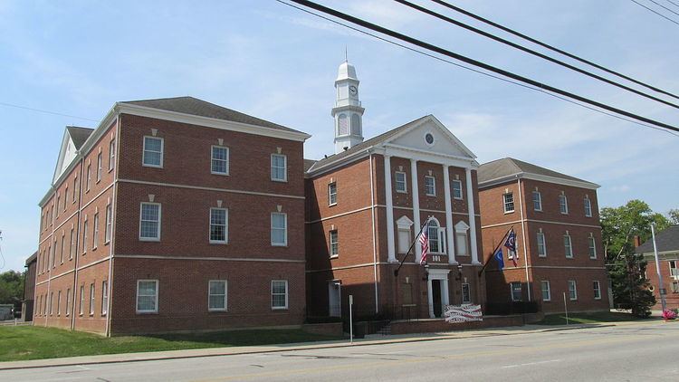 Clermont County Courthouse Alchetron the free social encyclopedia