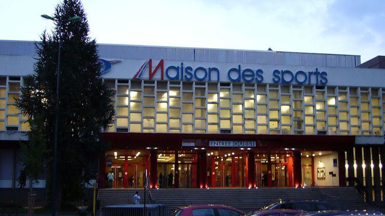 Clermont-Ferrand Sports Hall