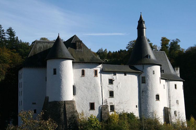 Clervaux Castle