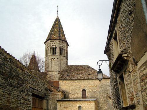 Clessé, Saône-et-Loire