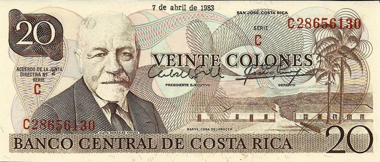 Cleto González Víquez Costa Rica