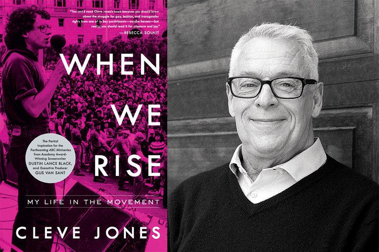 Cleve Jones Cleve Jones Activist and Author