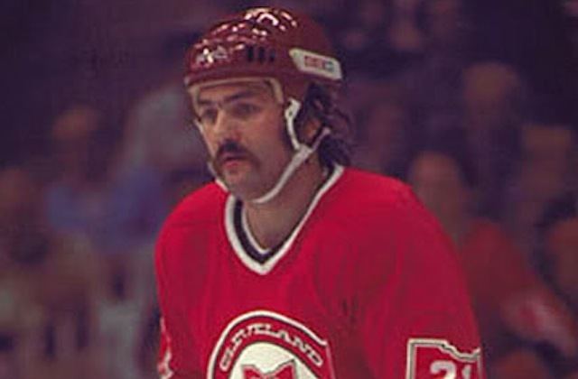 Cleveland Barons (NHL) Lost franchises Remembering the NHL39s Cleveland Barons CBSSportscom