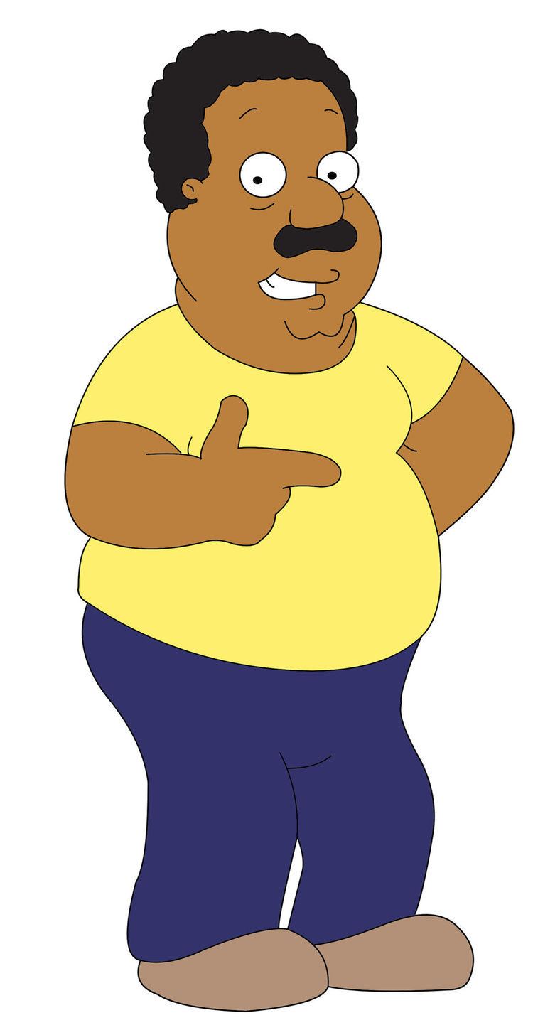 Cleveland Brown Cleveland Brown Family Guy 1 by frasierandniles on DeviantArt