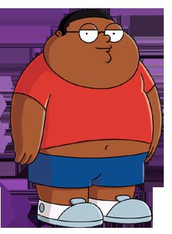 Cleveland Brown Cleveland Brown Jr Wikipedia