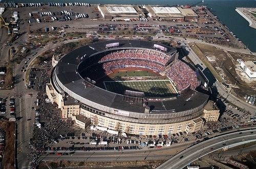 Cleveland Browns relocation controversy