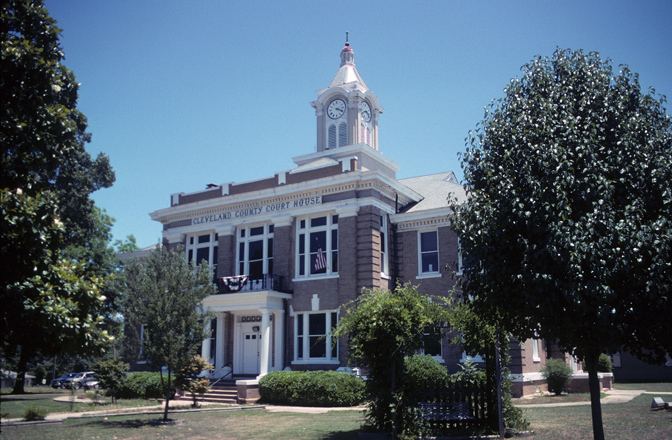 Cleveland County Courthouse (Arkansas)