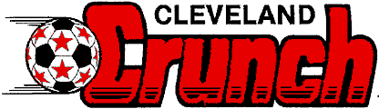Cleveland Crunch LogoServer Soccer Logos MISL