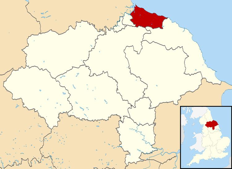 Cleveland, England FileRedcar and Cleveland UK locator mapsvg Wikimedia Commons