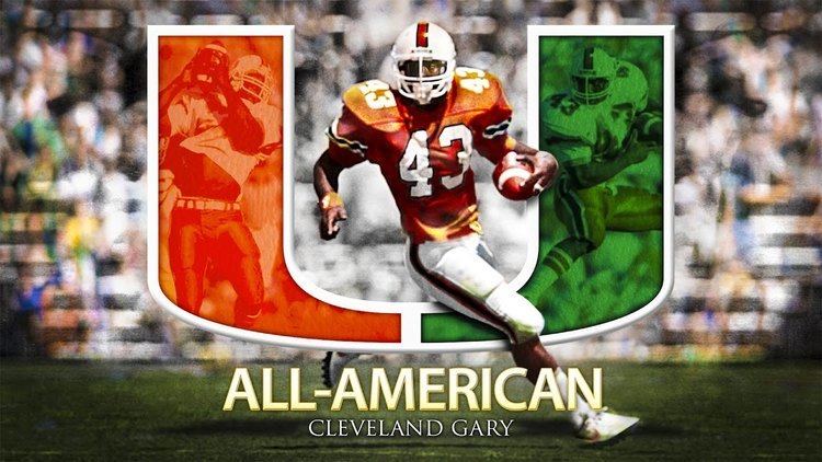 Cleveland Gary Cleveland Gary AllAmerican YouTube