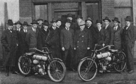 Cleveland Motorcycle Manufacturing Company
