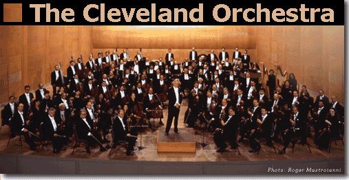 Cleveland Orchestra Cleveland Orchestra Symphony Orchestra Short History