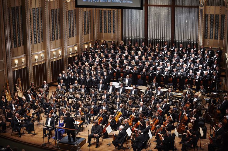 Cleveland Orchestra Cleveland Orchestra Chorus Site