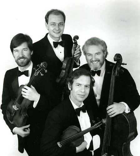 Cleveland Quartet Biography James Dunham