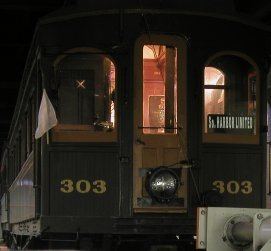 Cleveland railroad history