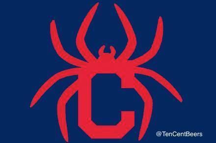 Cleveland Spiders joeposnanskicomwpcontentuploads201403wpidS